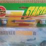 Vintage Airfix Model Starter Kit - Hawker Typhoon Aircraft lb Image 3