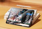 Capacitive Touch Fast Charging Pen For Ipad (version After 2018)