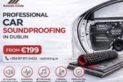 Professional Car Soundproofing in Dublin