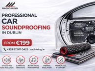 main image for ad Professional Car Soundproofing in Dublin