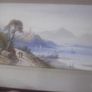 a lovely antique itailan wtwercolor painting by frank catano Image 2