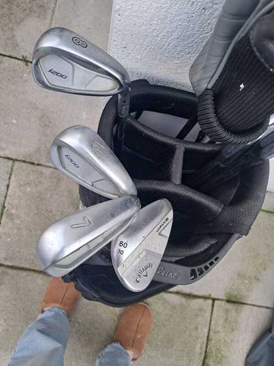 Golf Set & Bag incl Ping i200 Irons