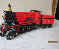 Lego  Hogwarts Express 75955