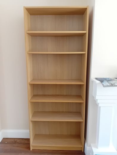 Billy Bookshelf