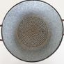 Vintage enamel sieve large handles farmhouse Image 7