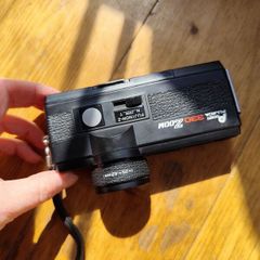 Vintage second hand fujica film camera