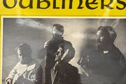 The Dubliners lp Irish pressing