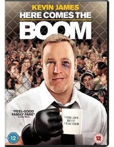 Here Comes The Boom (DVD)