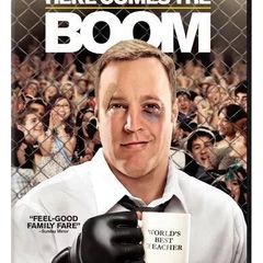 Here Comes The Boom (DVD)