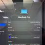 Macbook Pro Chip M1 Pro - 32gb Ram - 512gb Ssd Image 3