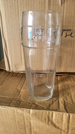 44 fosters retro pint glasses