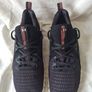 Under armour hovr trainers Size 9.5 eu 44.5 black in good condition Image 3