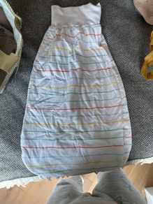 Slumbersac base only 0.5 tog summer