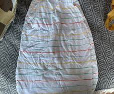 Slumbersac base only 0.5 tog summer