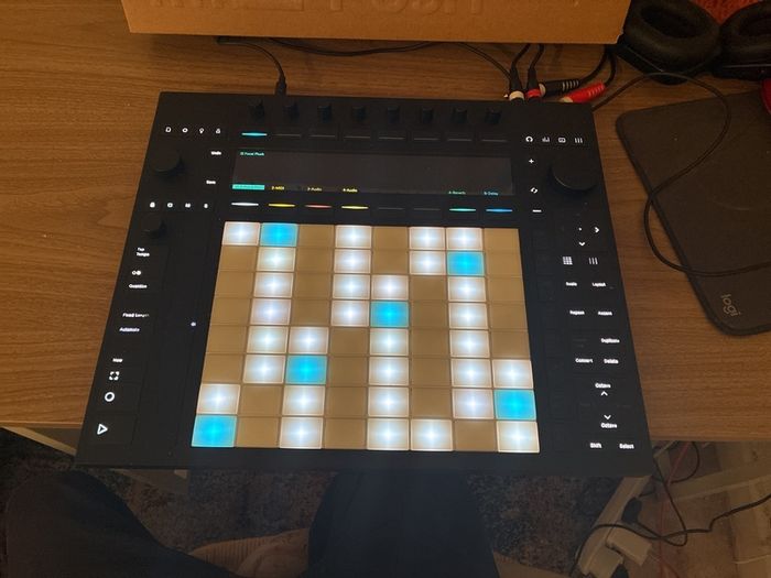Ableton Push 3 Standalone