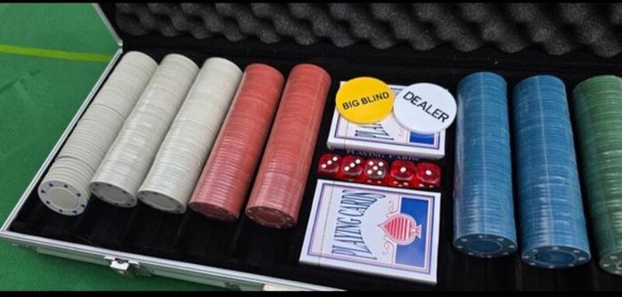 Poker Chips