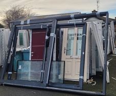 pvc doors
