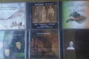 6 IRISH cds.some hard to come by 70e