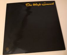 The Style Council - Speak Like A Child (1983) 7" promo