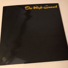 The Style Council - Speak Like A Child (1983) 7" promo