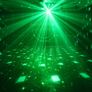 RGB Magic Disco Led Ball Laser Projector Party Light Music Stage Lighting for DJ Bar Club Home Image 3