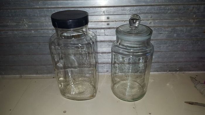 selection of old items