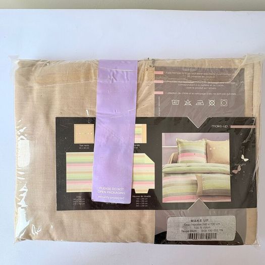 Taupe Double Sheet: Anne de Solene