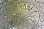 Large crystal jar
