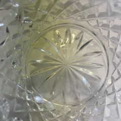 Large crystal jar