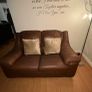 3 and 2 seater sofas Image 2