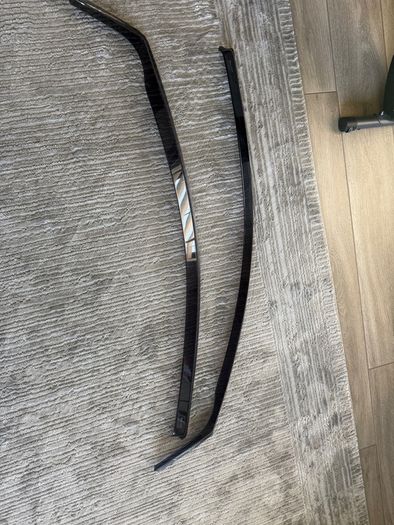 Civic Fn Team Heko Wind Deflectors