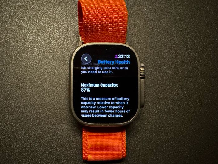 Apple Watch Ultra + Additional Straps