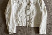 Next - White Denim Jacket - Age 13years