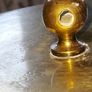 Very Large WW1 1918 Heavy Brass Shell, Postage Available or Collection on all my items Image 5