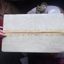 Galway Crystal Longford Brandy Decanter Tray Set Image 7