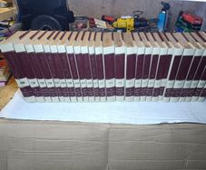 Complete World Book Encyclopedia Set 1988