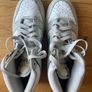 Nike Dunk High Runners Trainers. UK Size 3.5 Image 2