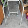 Zimmer Frame with wheels (25167) Image 2