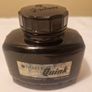 Rare 1918 Antique "Fields" Ink & Gum Set + Full Vintage Parker Quink Image 6