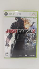 Just Cause 2 Japan Xbox 360