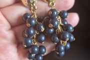 Vintage Grapestyle Earrings