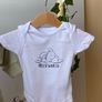 Personalised Baby Crate / Baby Gift Image 7