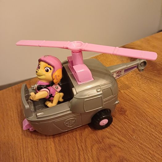 Paw Patrol Skye Core Vehicle