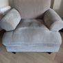 sofa 3 seater and arm chair Image 8