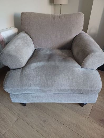 sofa 3 seater and arm chair