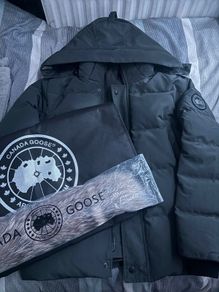 Canada Goose coat