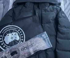 Canada Goose coat