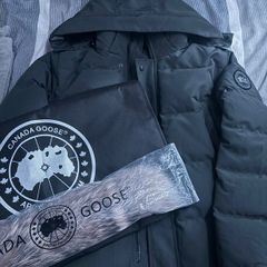 Canada Goose coat