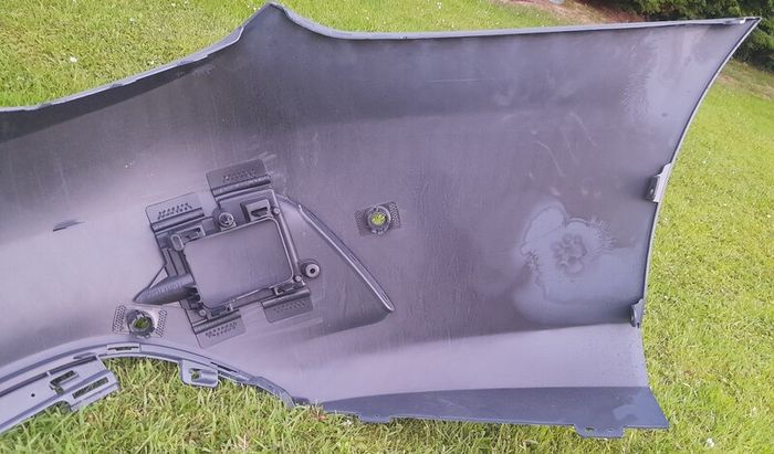 Brand New Mercedes C Class W205 AMG Line Rear Bumper