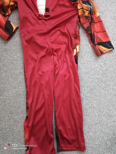 Boy's Halloween costume. Age 5/6
